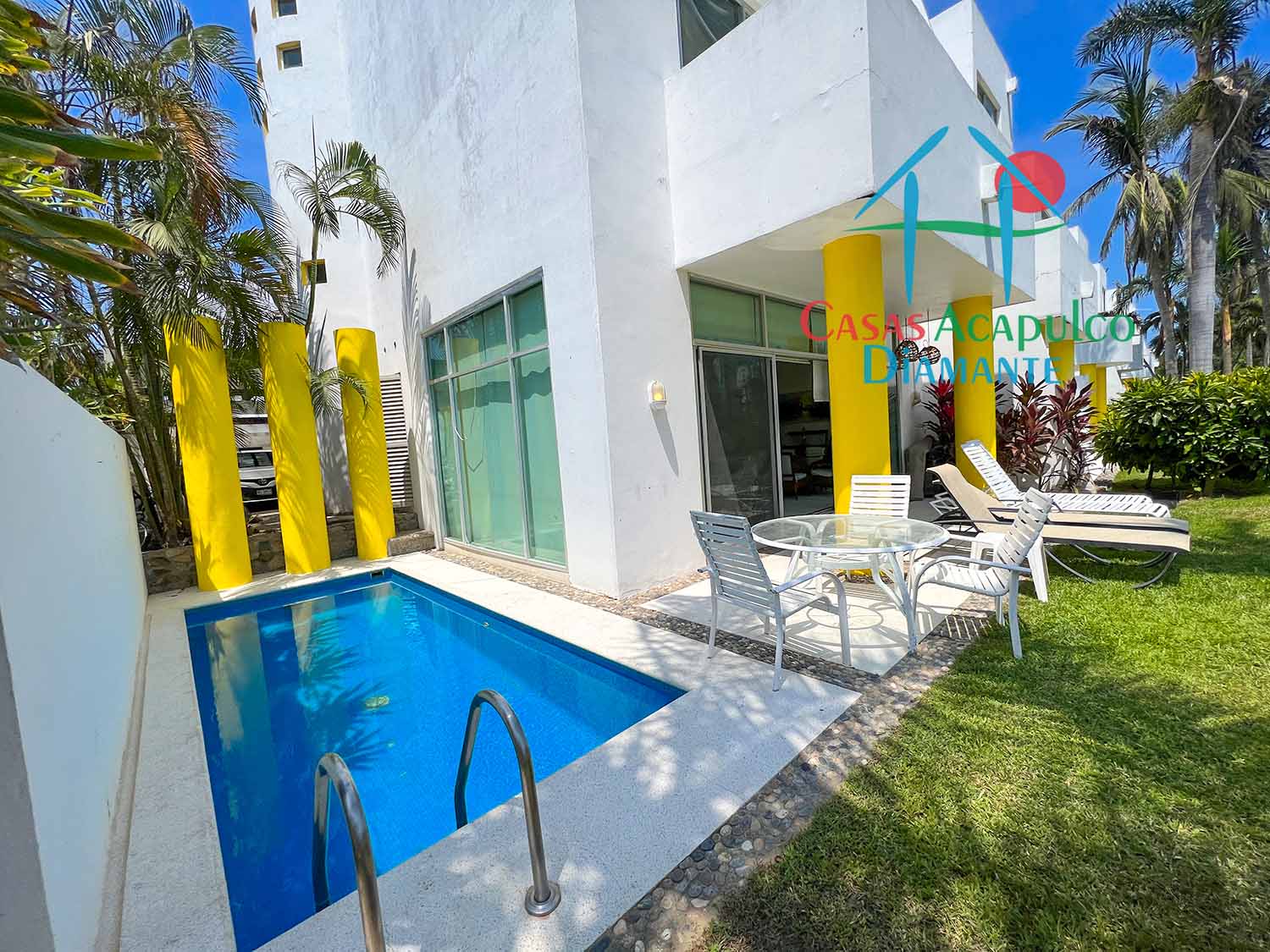 Xcaret 1 - Terraza 1 Xcaret 1 - Terraza 1