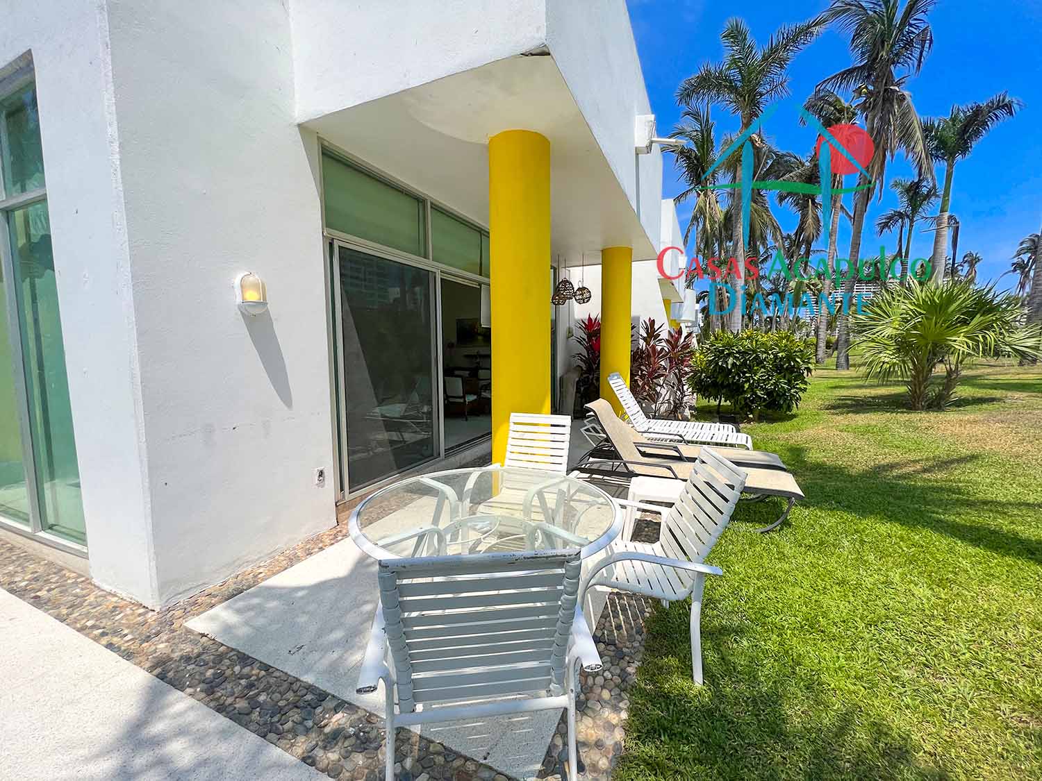 Xcaret 1 - Terraza 5 Xcaret 1 - Terraza 5