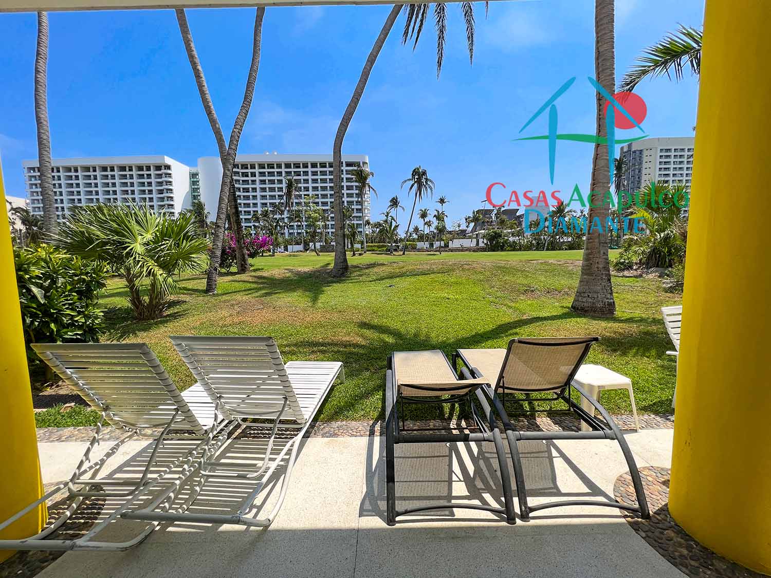 Xcaret 1 - Terraza 6 Xcaret 1 - Terraza 6