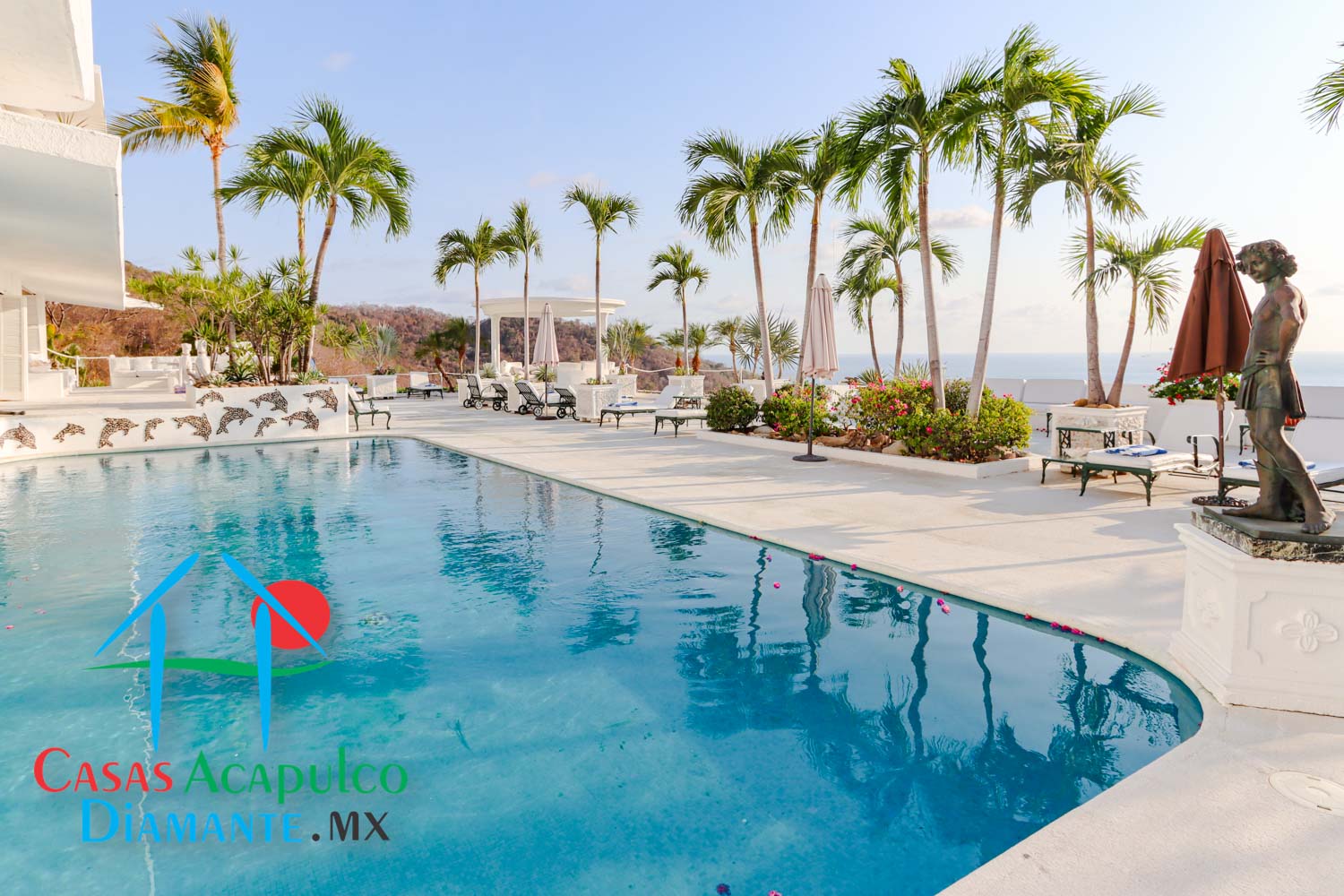 Casa Ingrid - Albercas 4 Casa Ingrid - Albercas 4