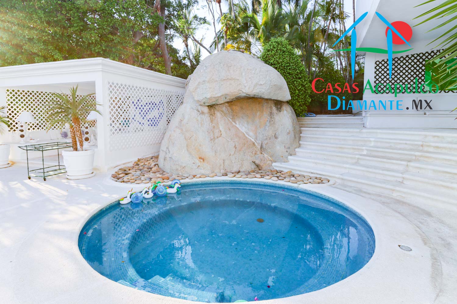 Casa Ingrid - Albercas 5 Casa Ingrid - Albercas 5