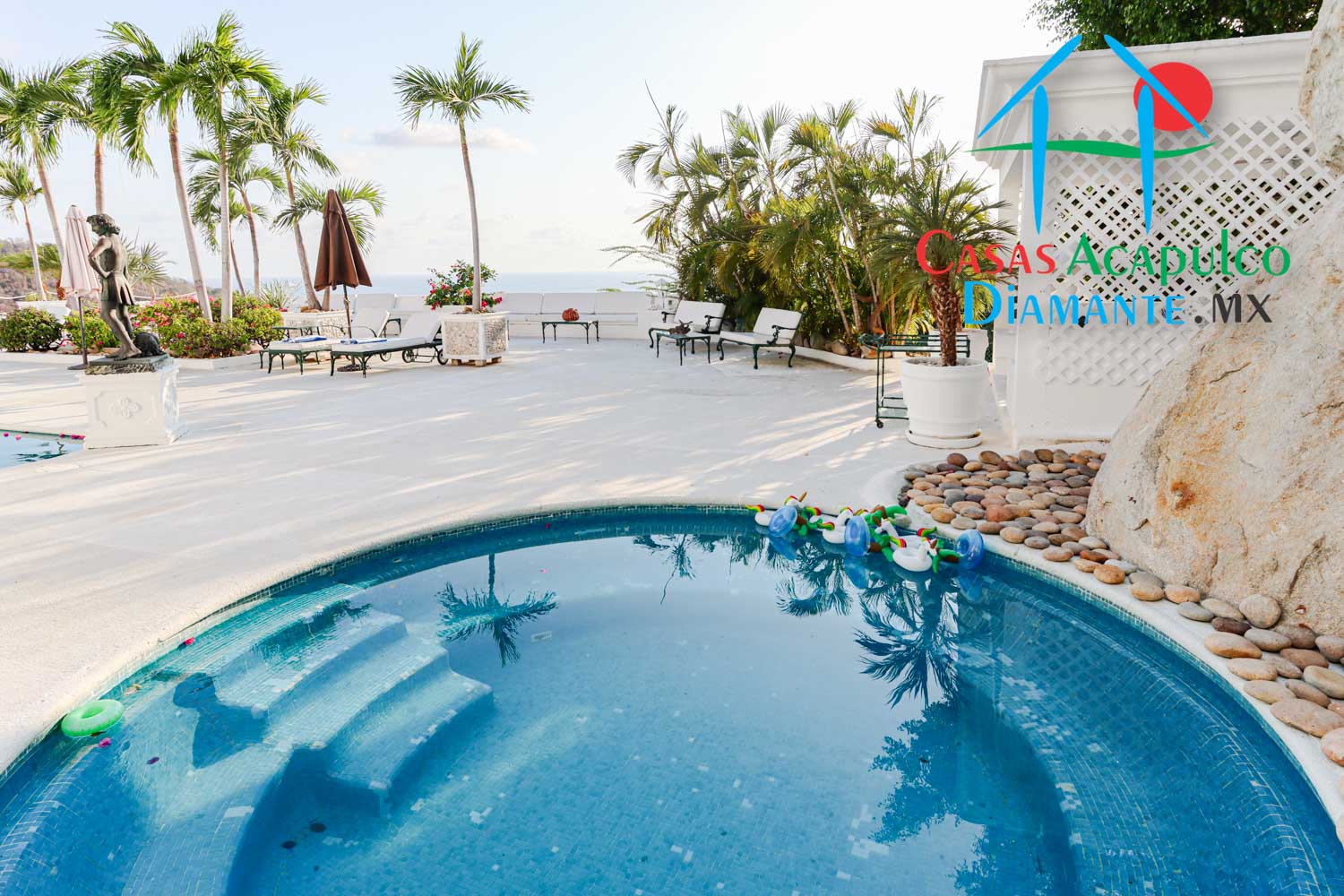 Casa Ingrid - Albercas 6 Casa Ingrid - Albercas 6