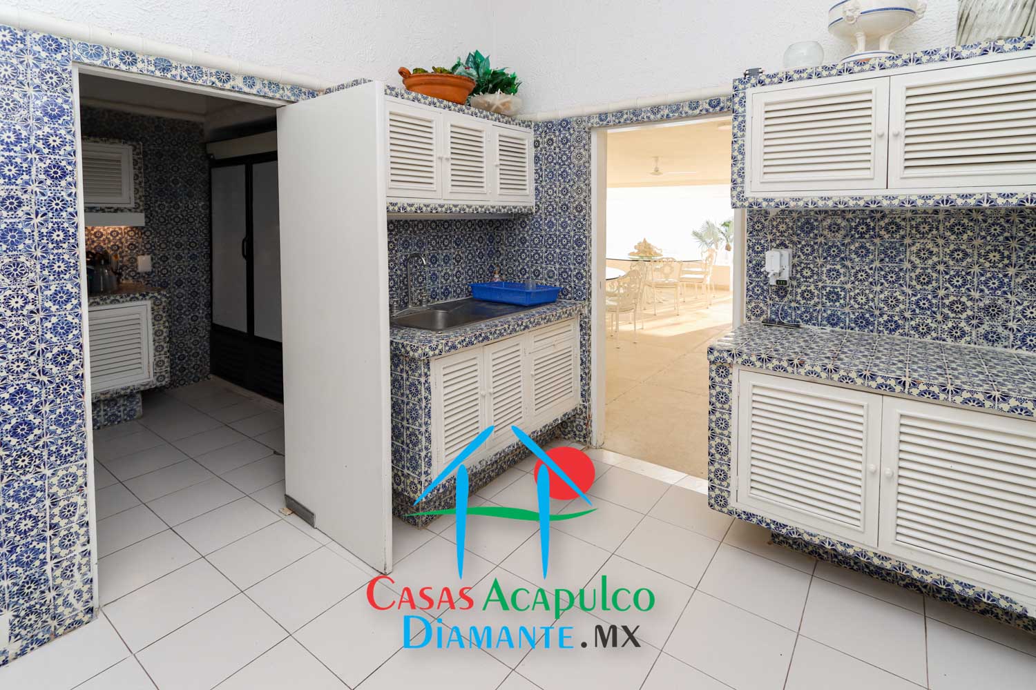 Casa Ingrid - Cocina 1 Casa Ingrid - Cocina 1