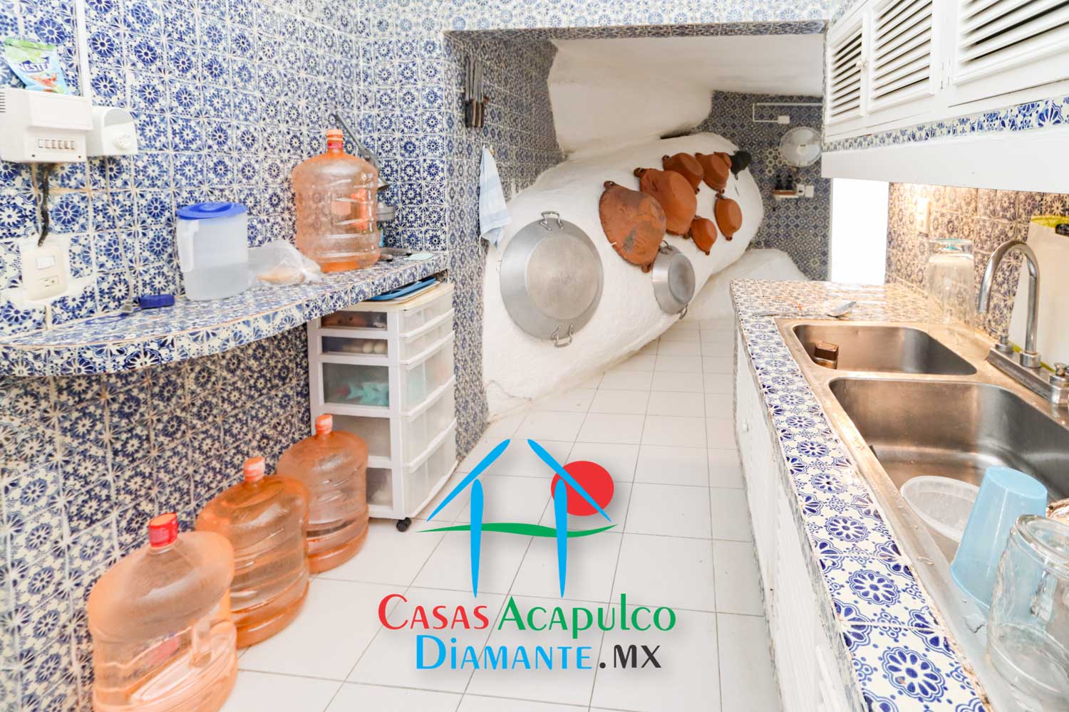 Casa Ingrid - Cocina 4 Casa Ingrid - Cocina 4