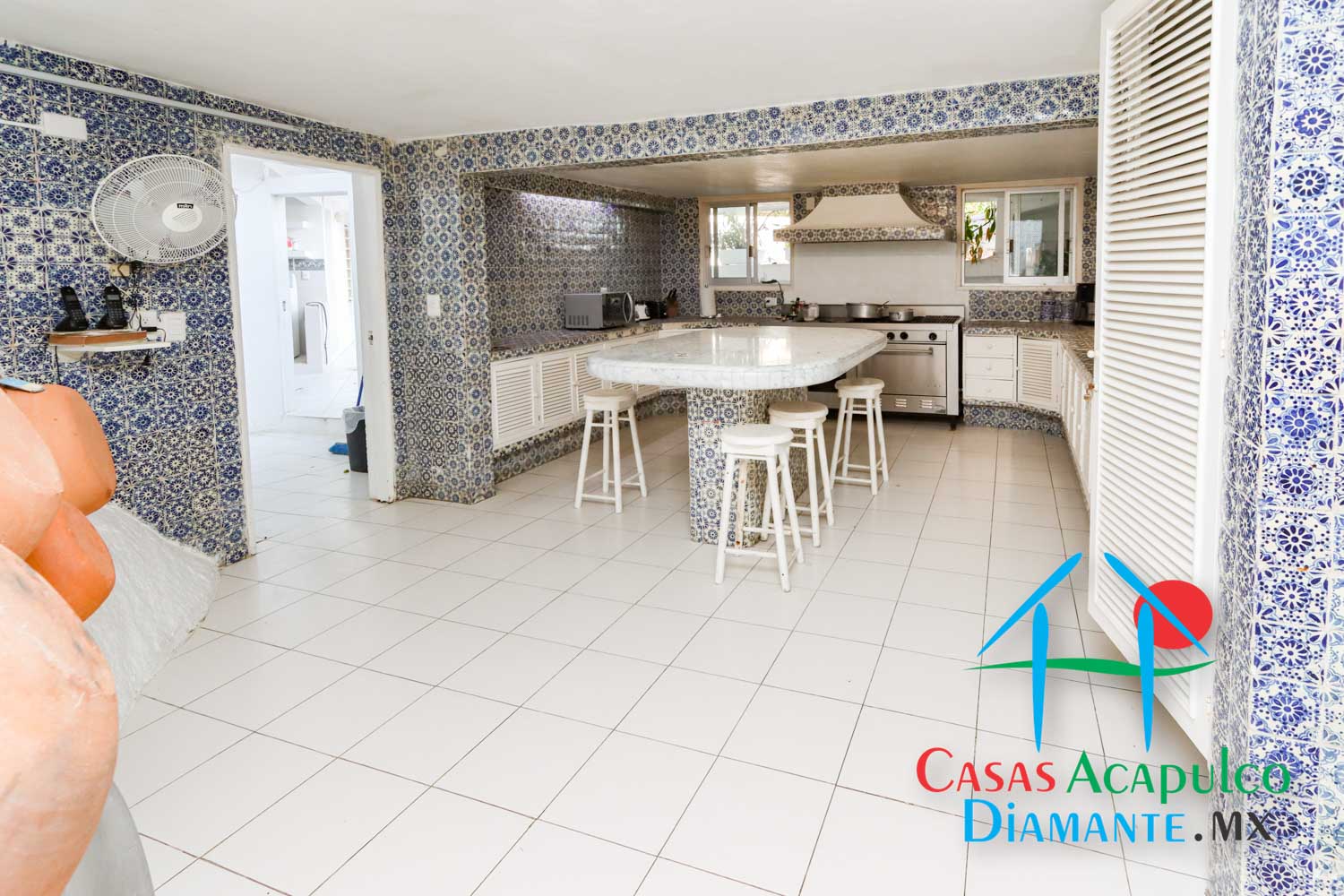 Casa Ingrid - Cocina 5 Casa Ingrid - Cocina 5