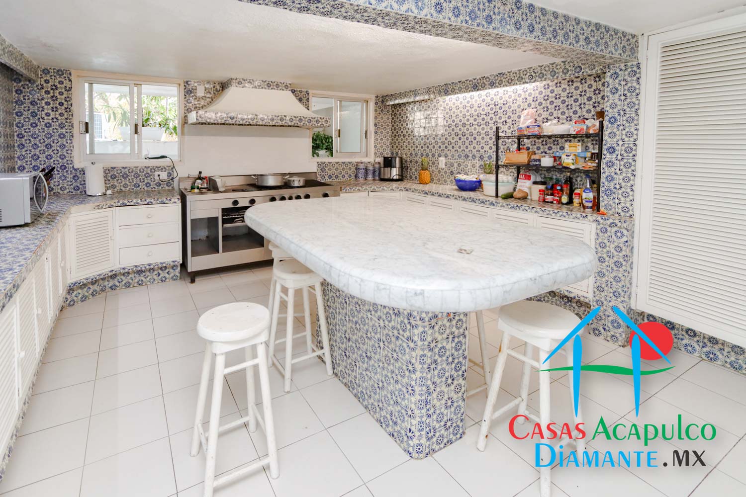 Casa Ingrid - Cocina 6 Casa Ingrid - Cocina 6