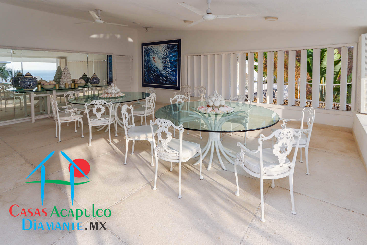 Casa Ingrid - Comedor 1 Casa Ingrid - Comedor 1