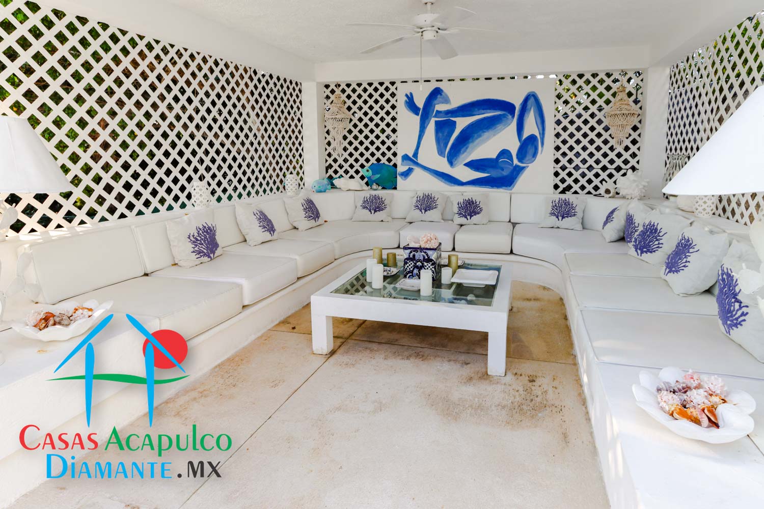 Casa Ingrid - Terraza 1 Casa Ingrid - Terraza 1