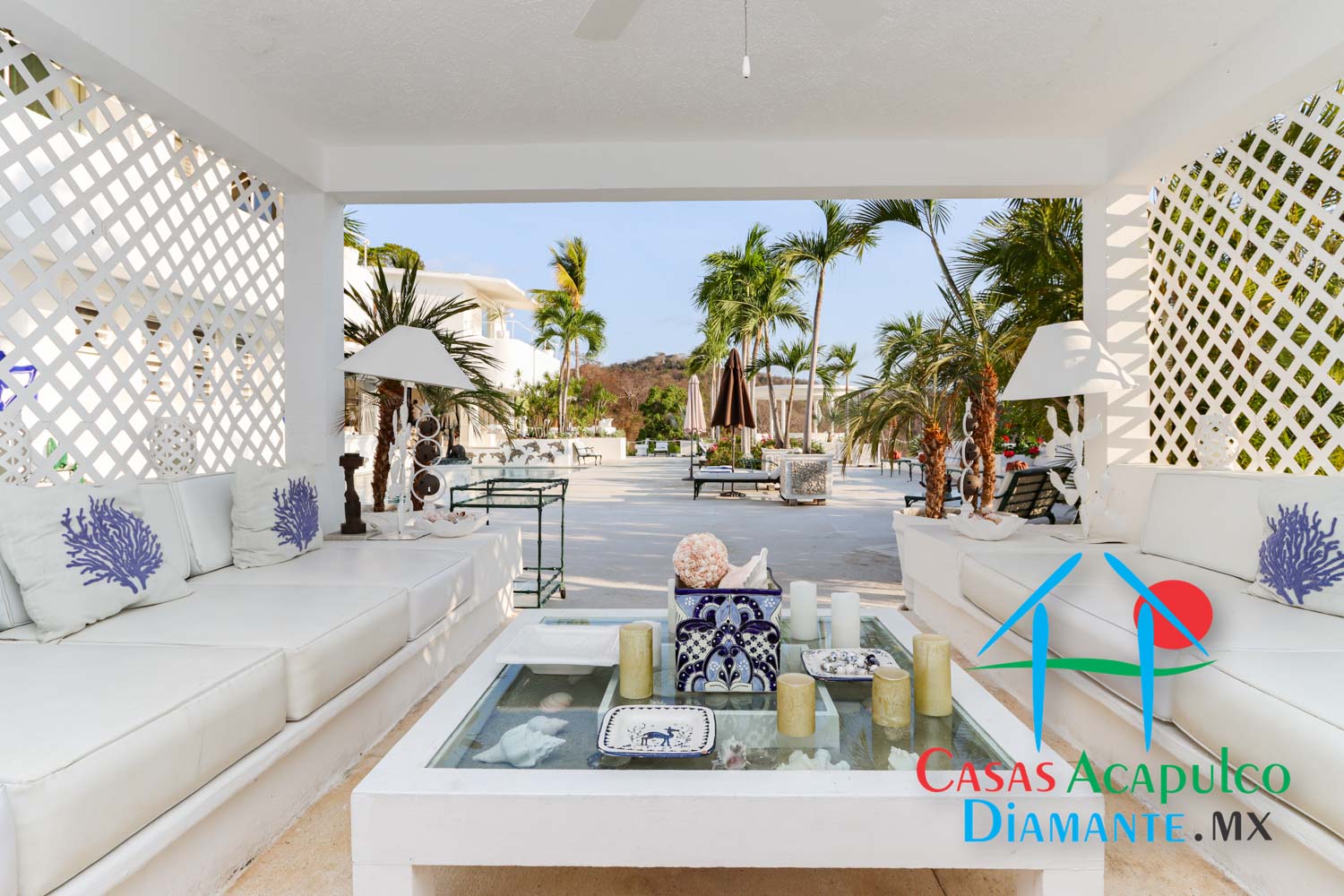 Casa Ingrid - Terraza 2 Casa Ingrid - Terraza 2