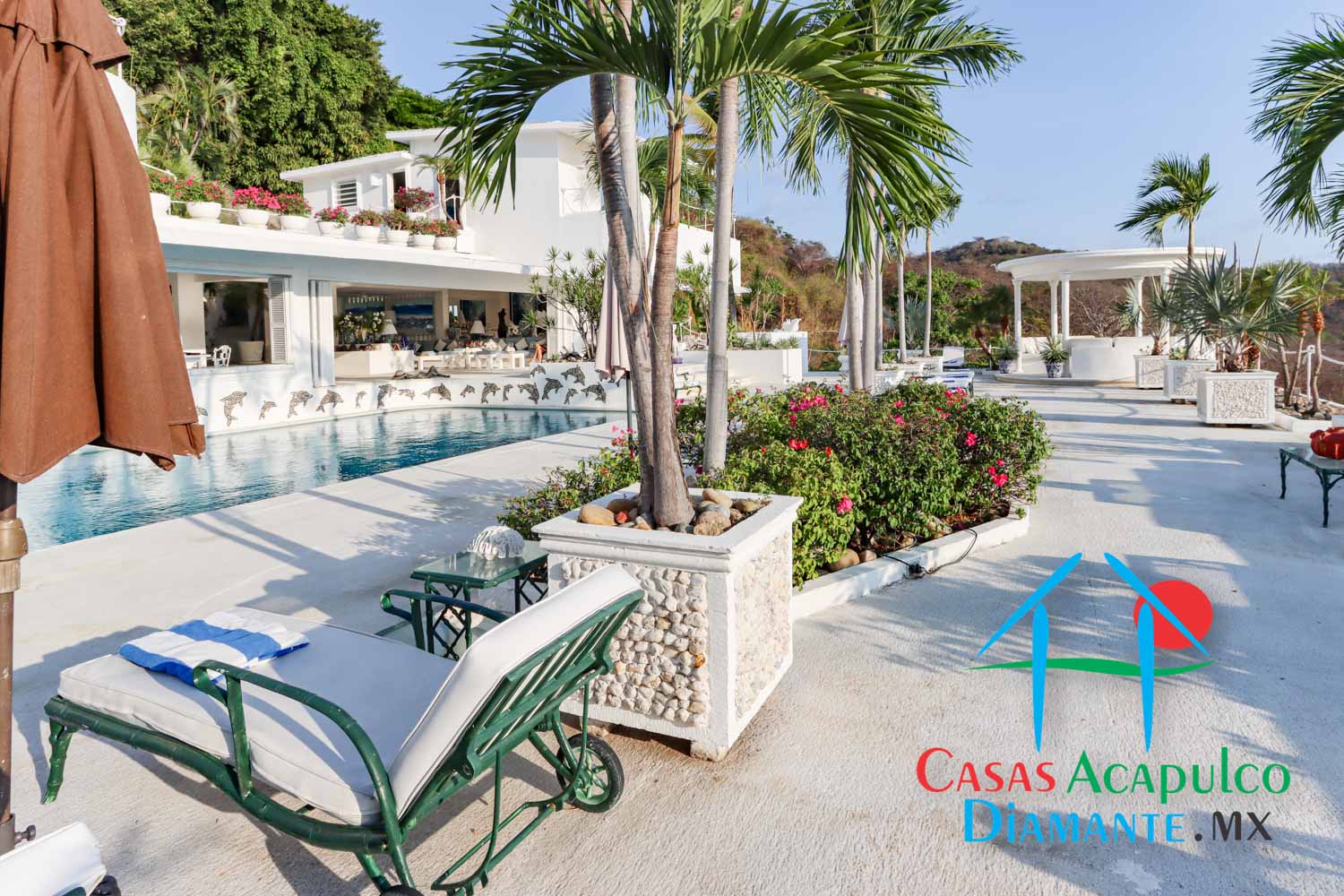 Casa Ingrid - Terraza 3 Casa Ingrid - Terraza 3