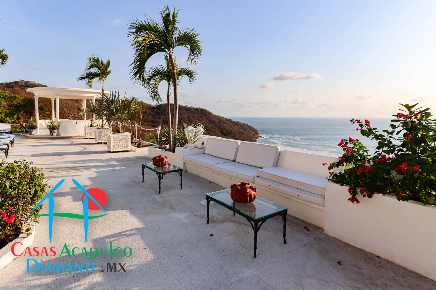 Casa Ingrid - Terraza 4 Casa Ingrid - Terraza 4