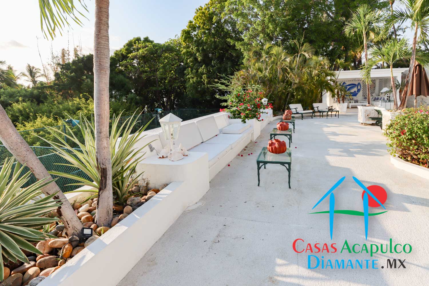 Casa Ingrid - Terraza 5 Casa Ingrid - Terraza 5