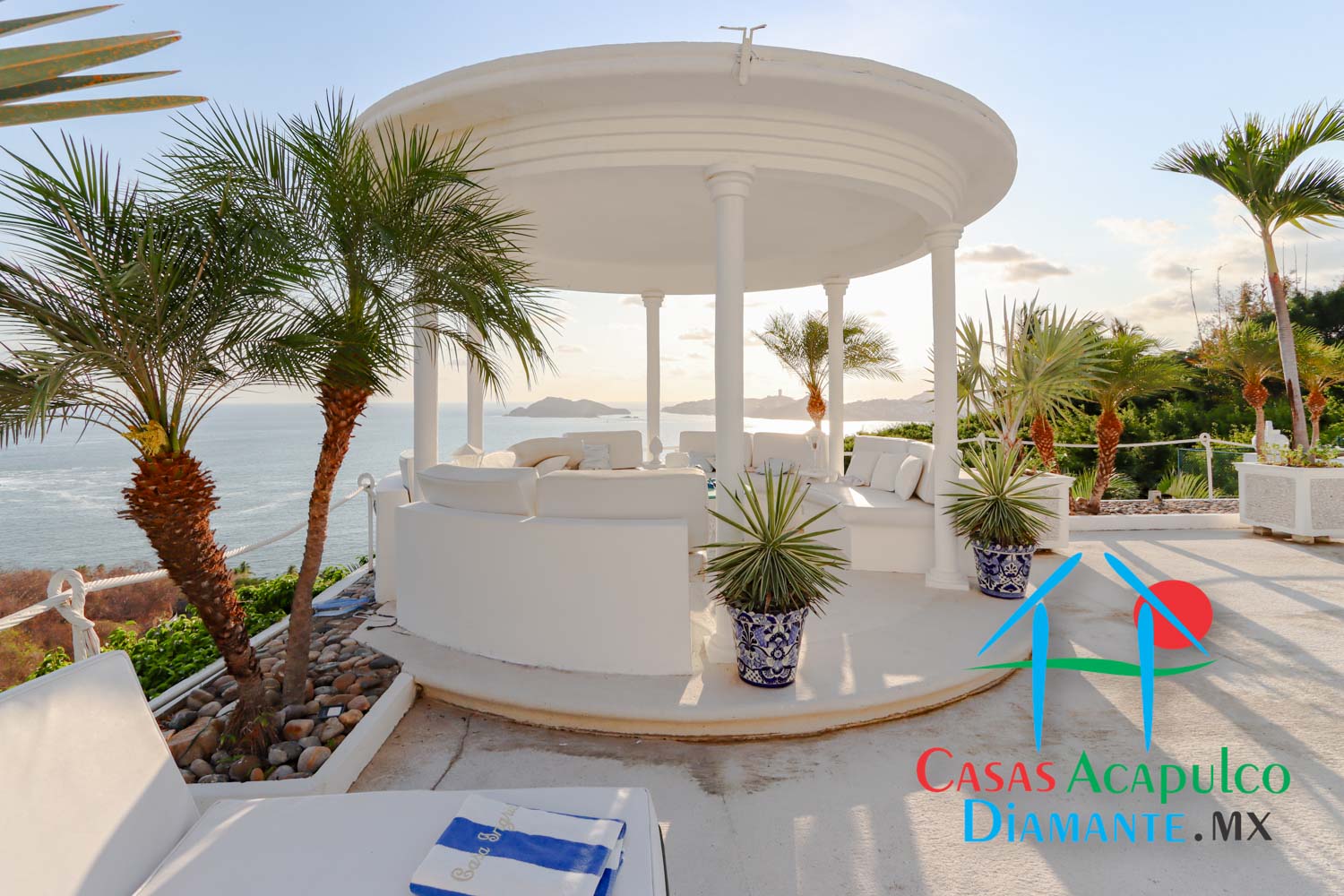 Casa Ingrid - Terraza 8 Casa Ingrid - Terraza 8