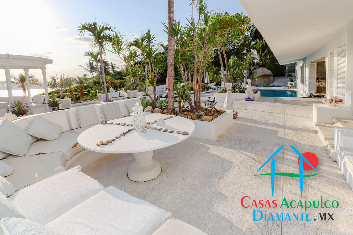 Casa Ingrid - Terraza 11 Casa Ingrid - Terraza 11