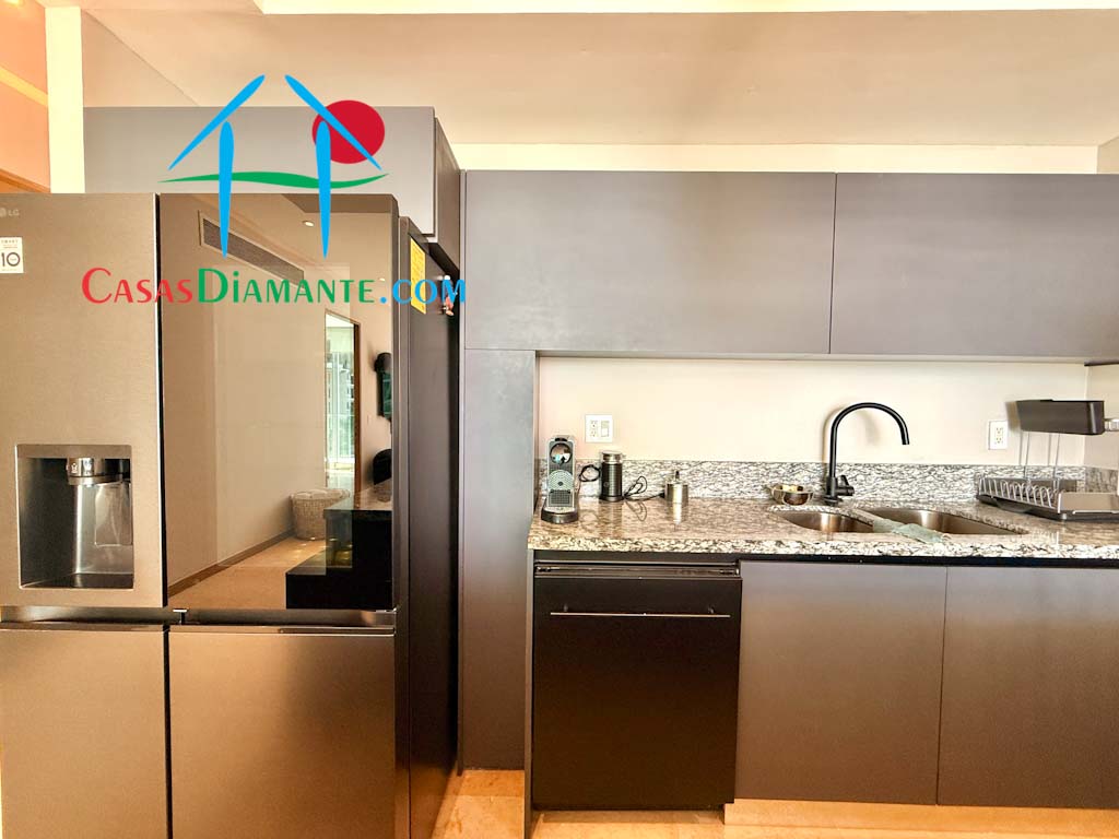Península Loft 421 - Cocina 4