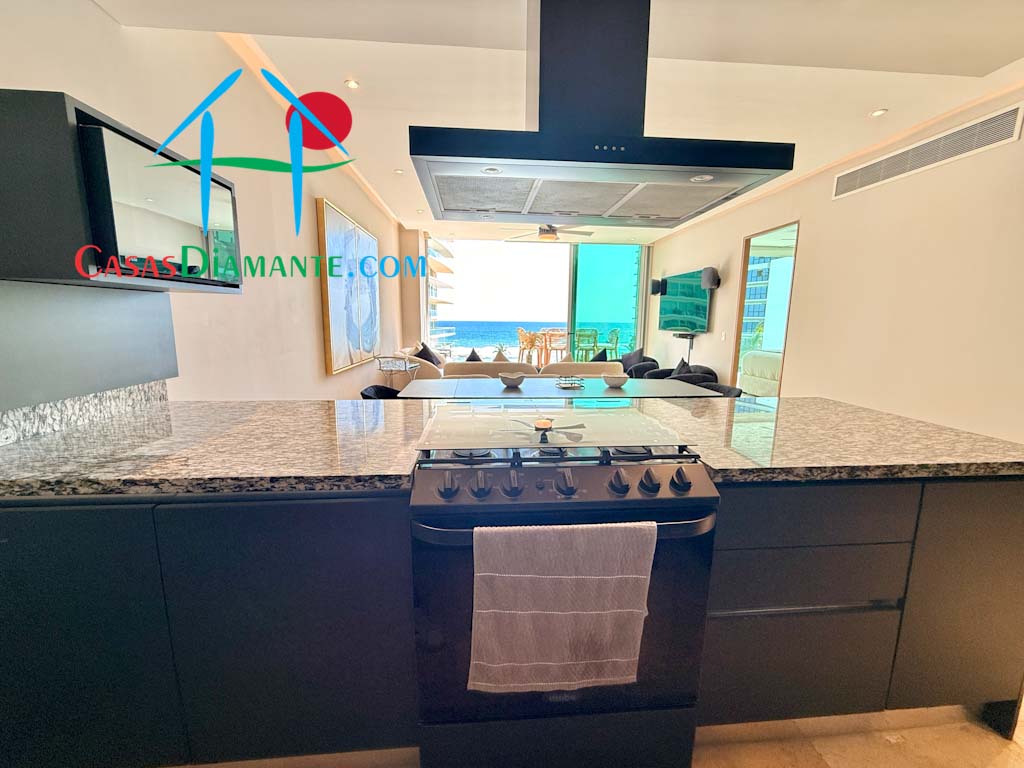 Península Loft 421 - Cocina 5