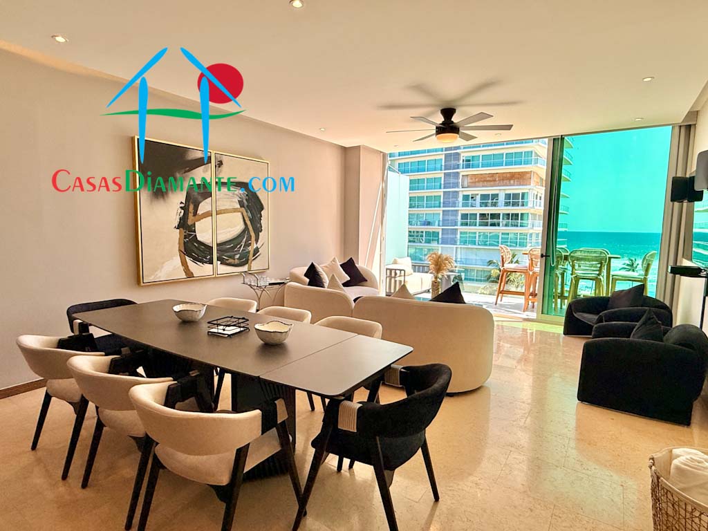 Península Loft 421 - Estancia 1