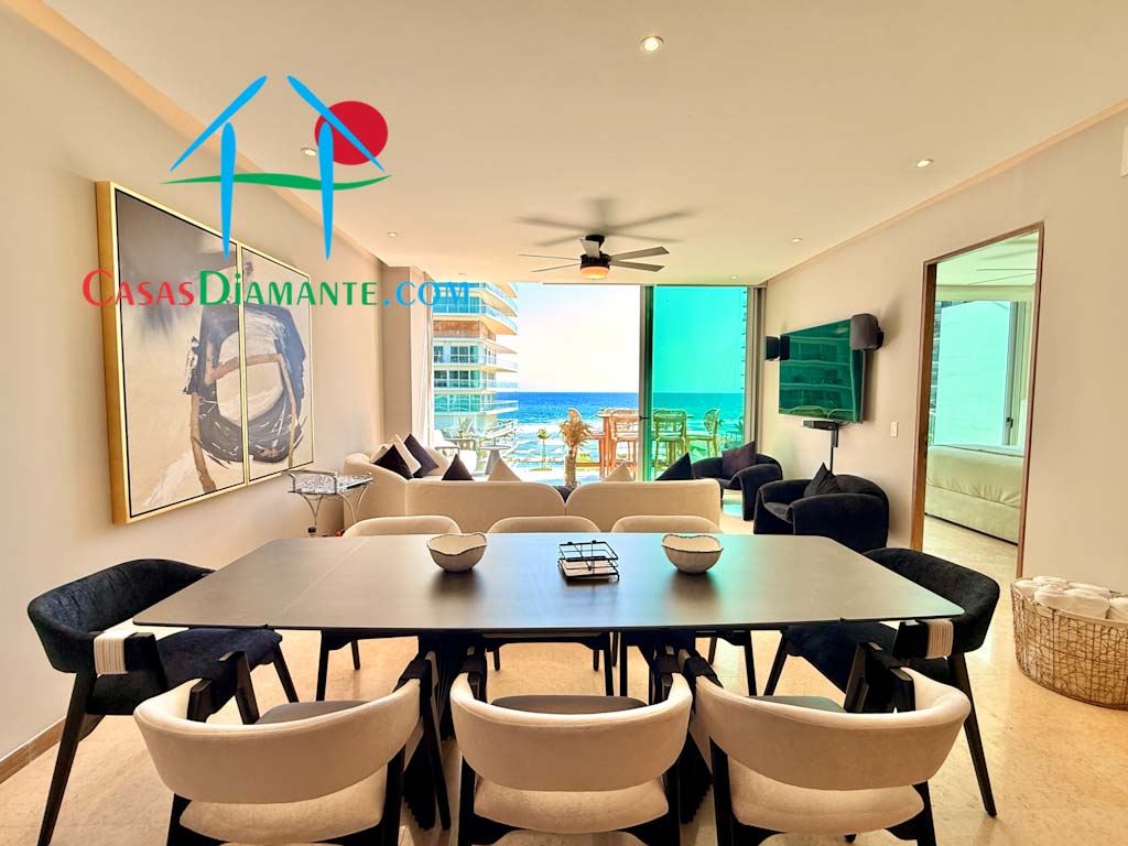 Península Loft 421 - Estancia 2