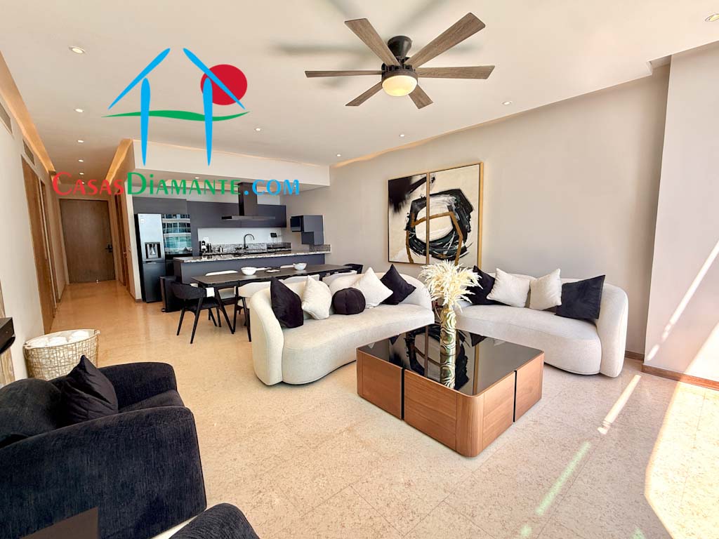 Península Loft 421 - Estancia 4