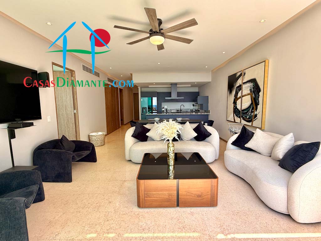 Península Loft 421 - Estancia 5