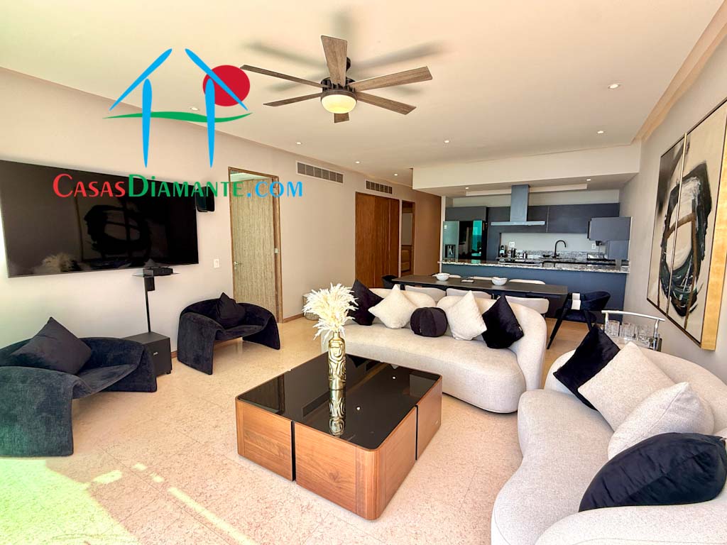 Península Loft 421 - Estancia 6