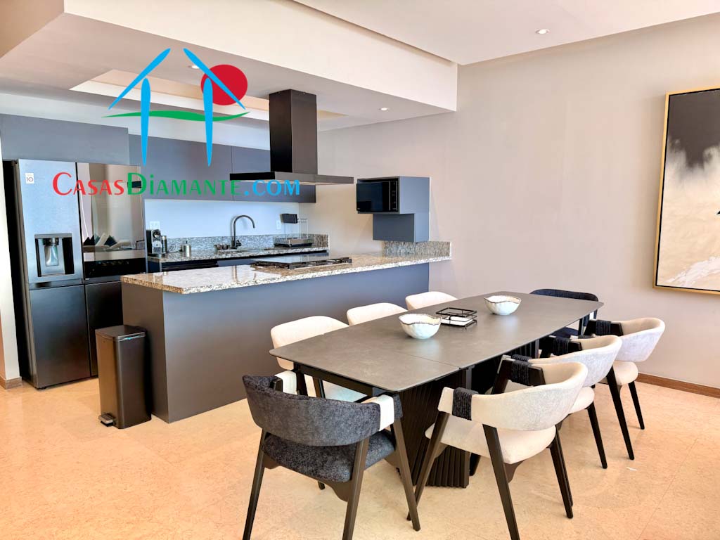 Península Loft 421 - Estancia 7
