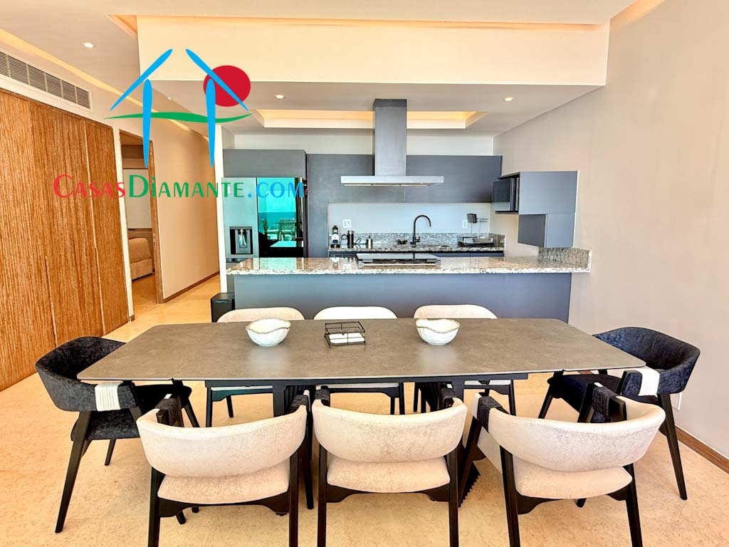 Península Loft 421 - Estancia 8