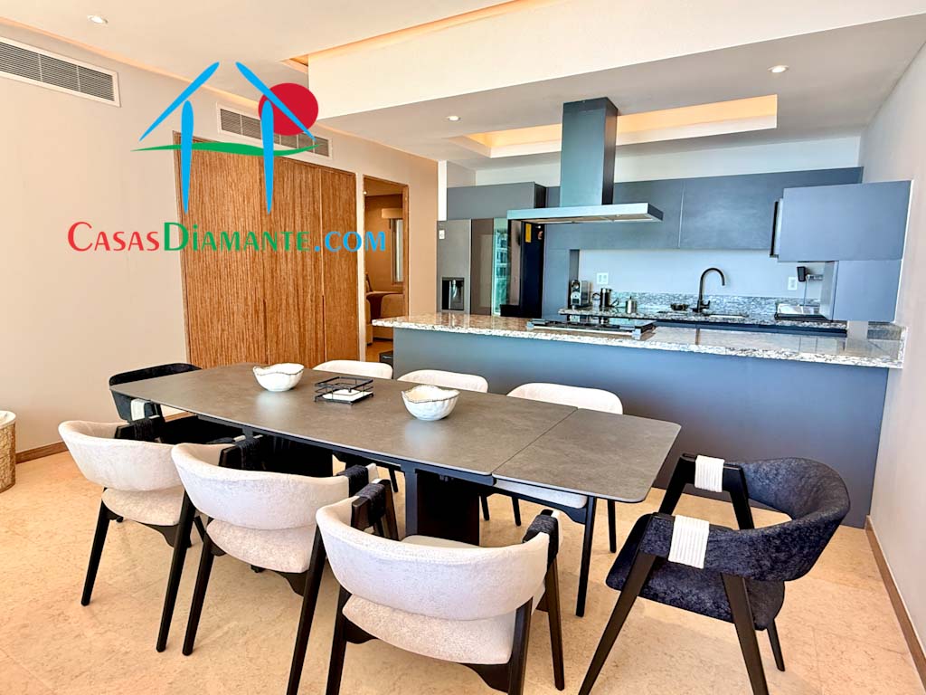 Península Loft 421 - Estancia 9