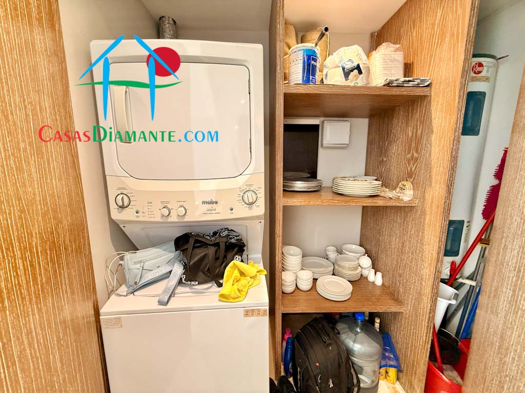 Península Loft 421 - Lavandería 1