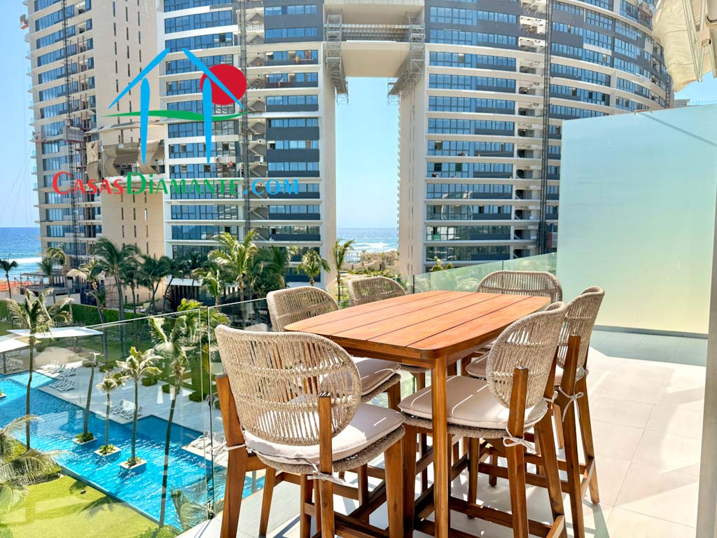Península Loft 421 - Terraza 6