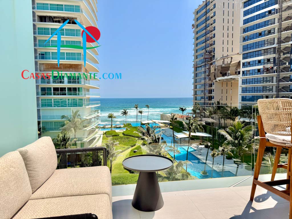 Península Loft 421 - Terraza 7