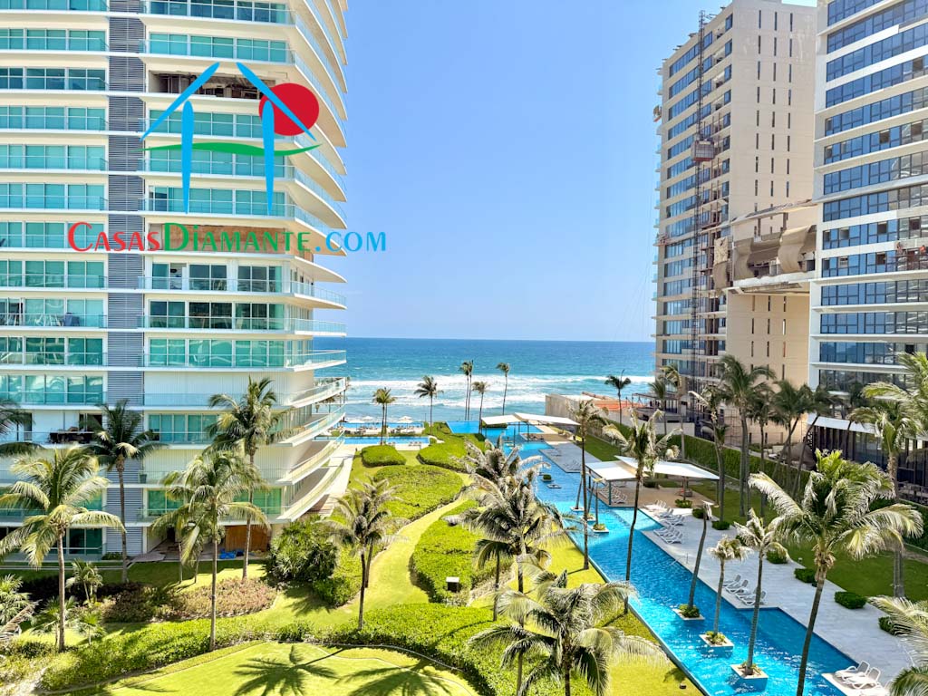 Península Loft 421 - Terraza 9