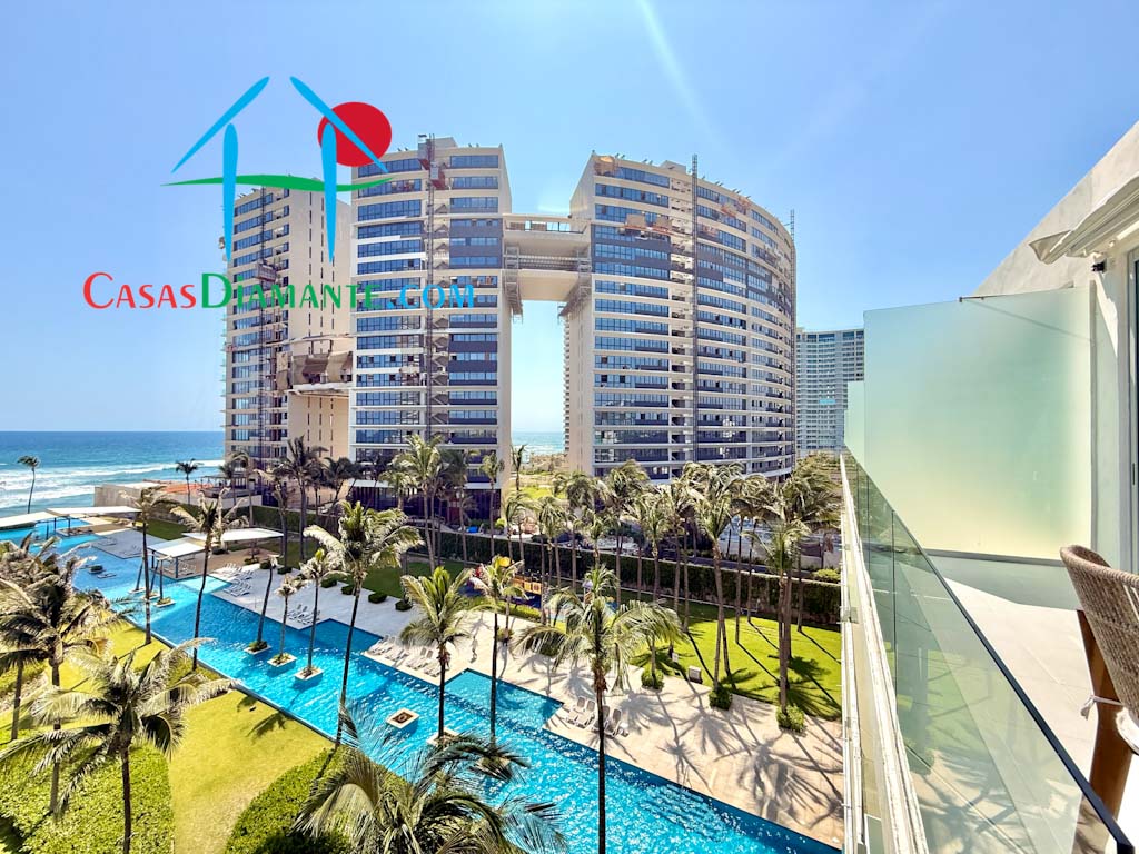 Península Loft 421 - Terraza 10