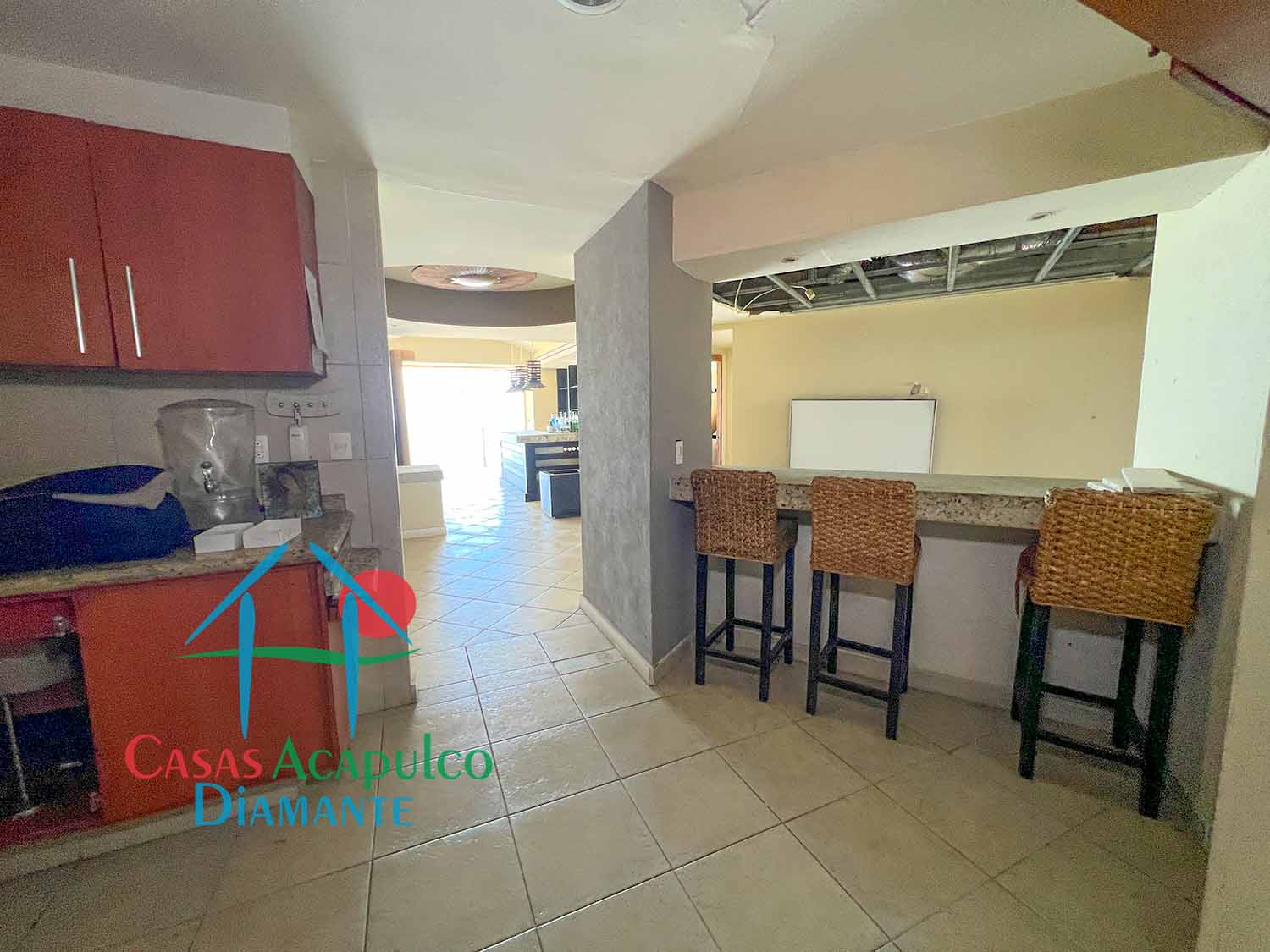 Las Olas E9 - Cocina 4
