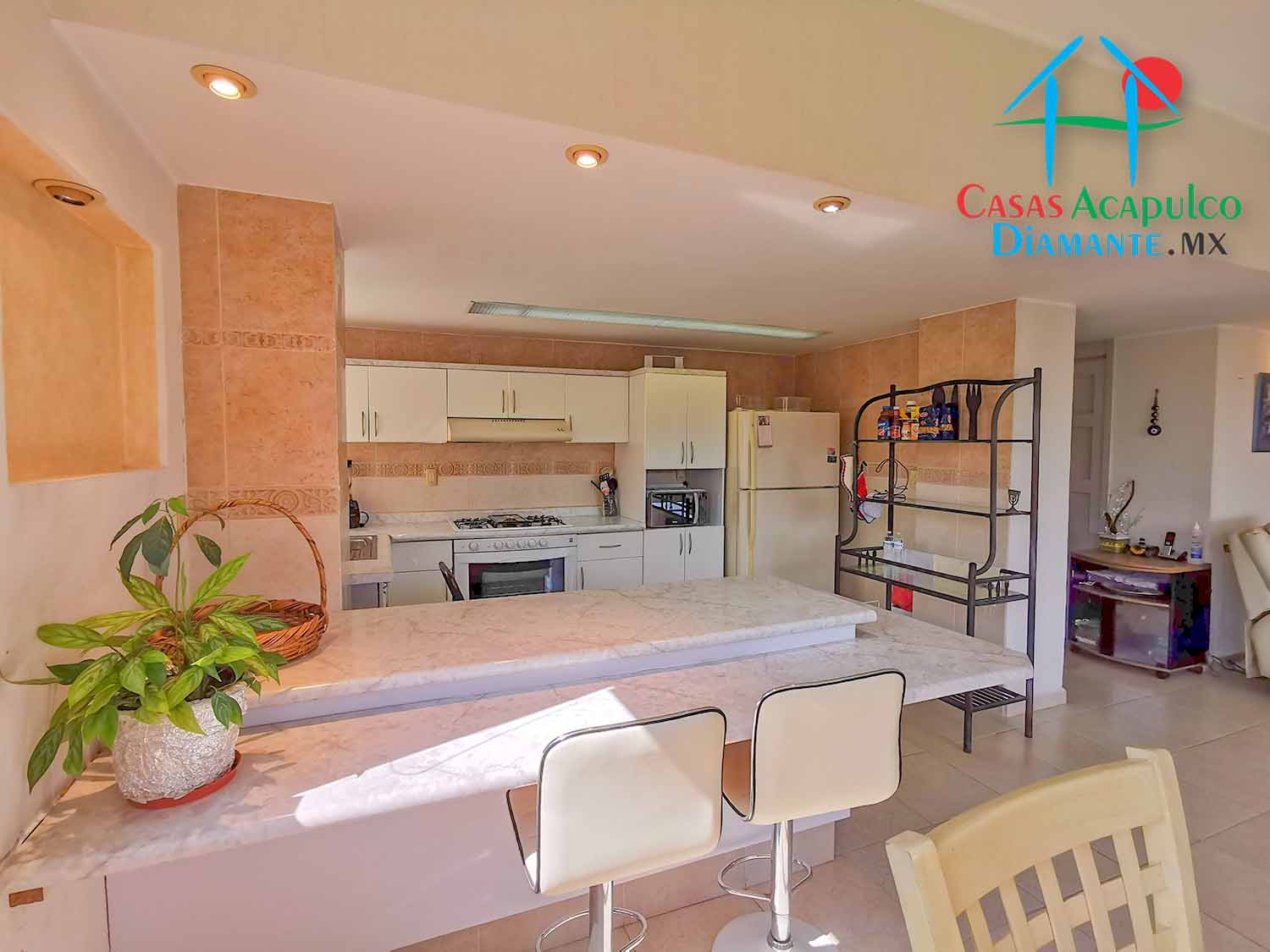 Country Club B1 - Cocina 1