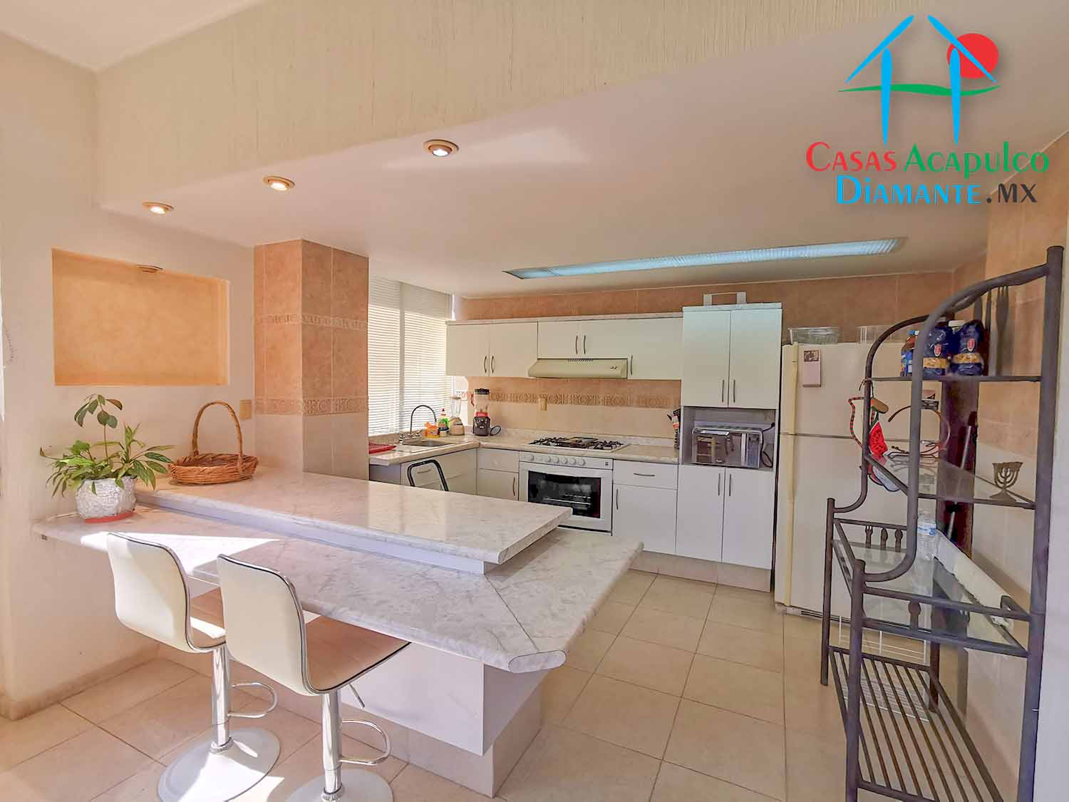 Country Club B1 - Cocina 2