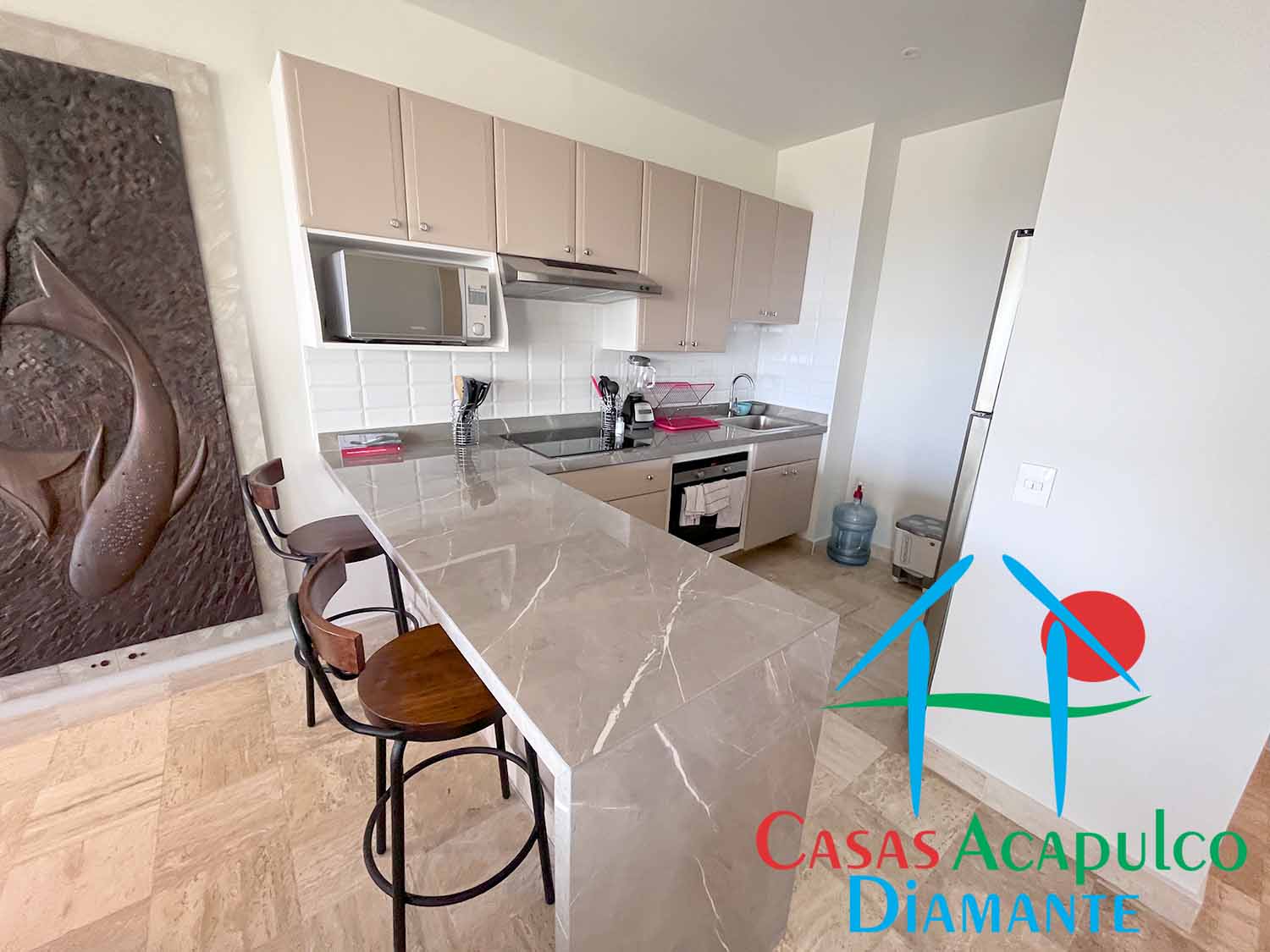 Labna Mayan 604 - Cocina 1 Labna Mayan 604 - Cocina 1