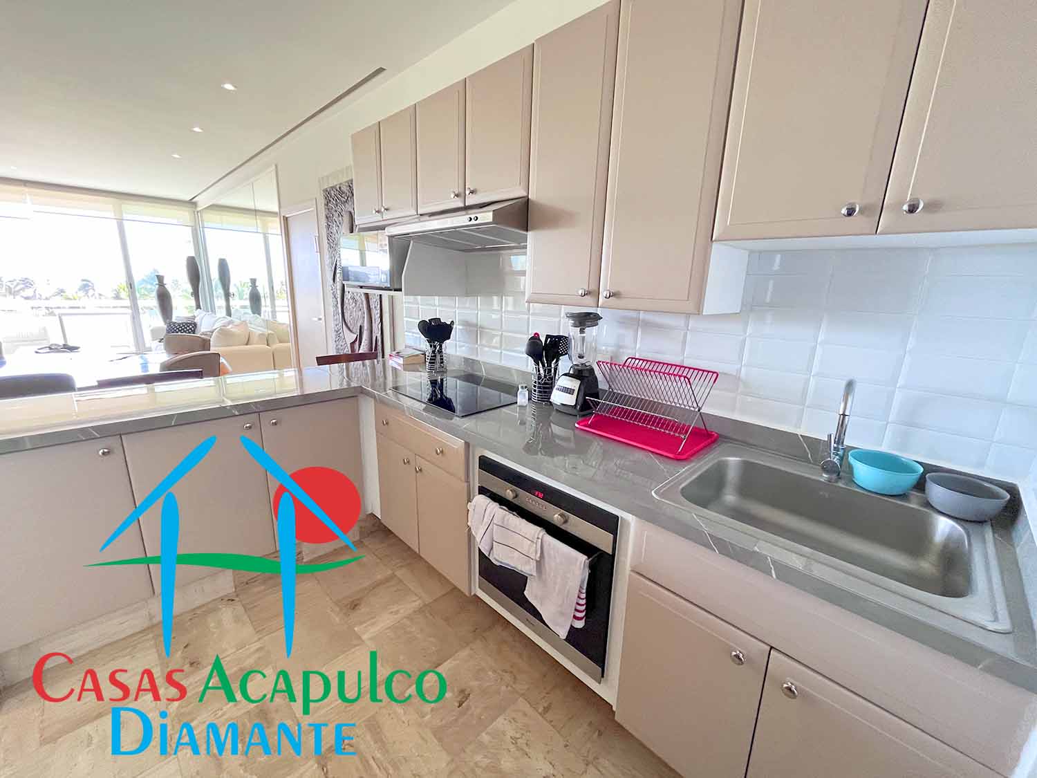 Labna Mayan 604 - Cocina 5 Labna Mayan 604 - Cocina 5