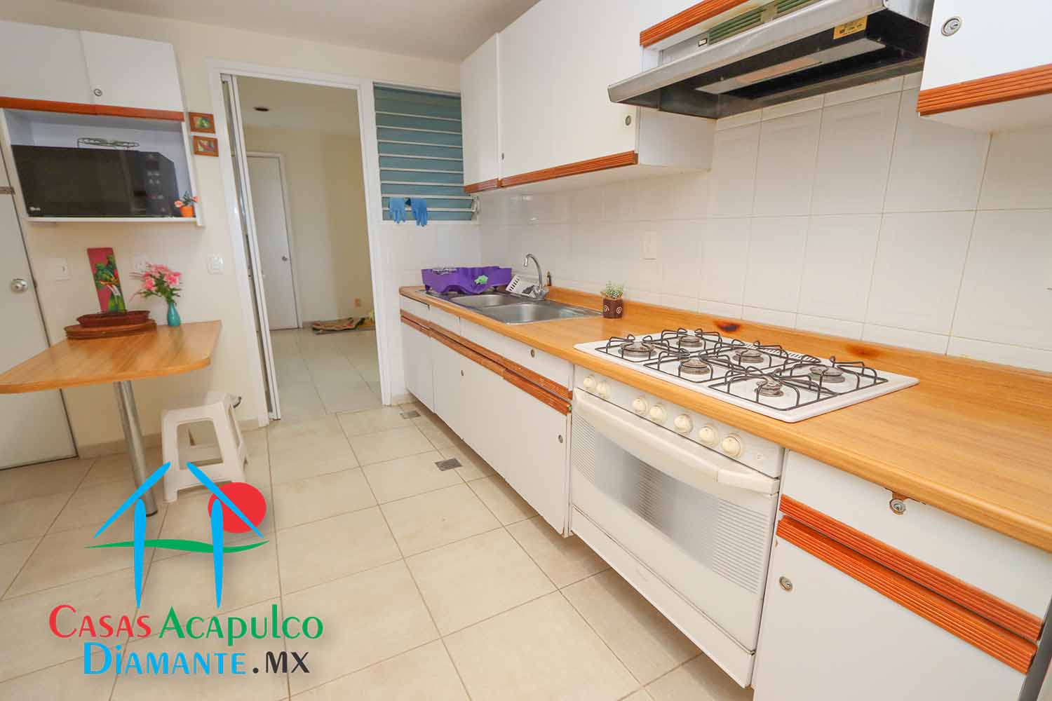 La Jolla Poniente 901 - Cocina 1