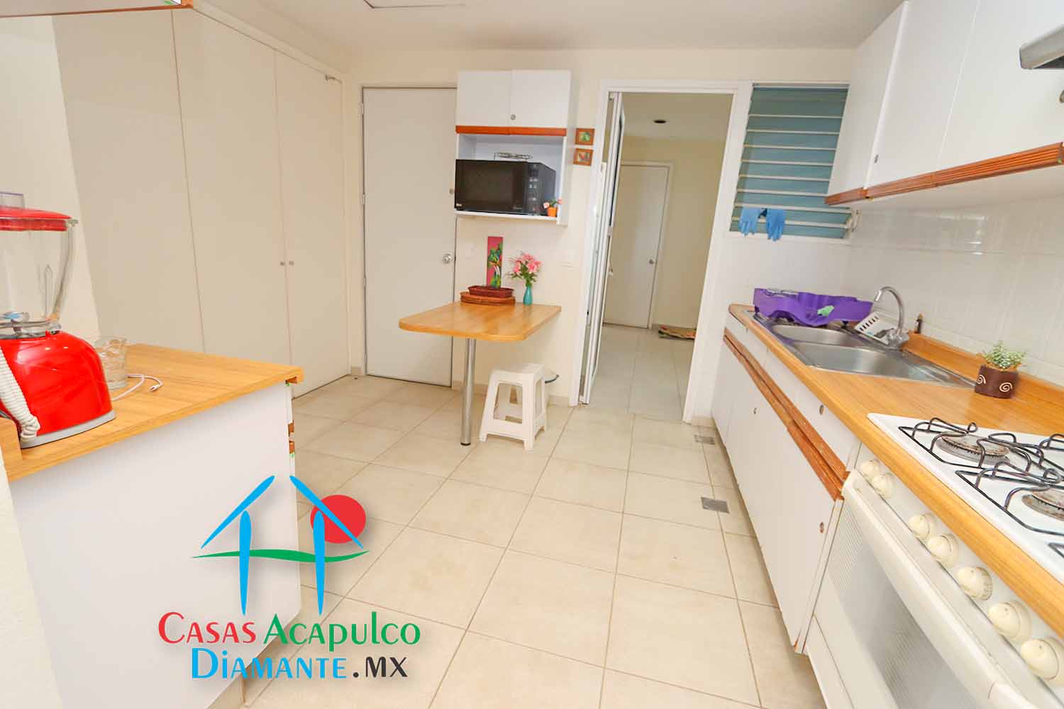 La Jolla Poniente 901 - Cocina 2