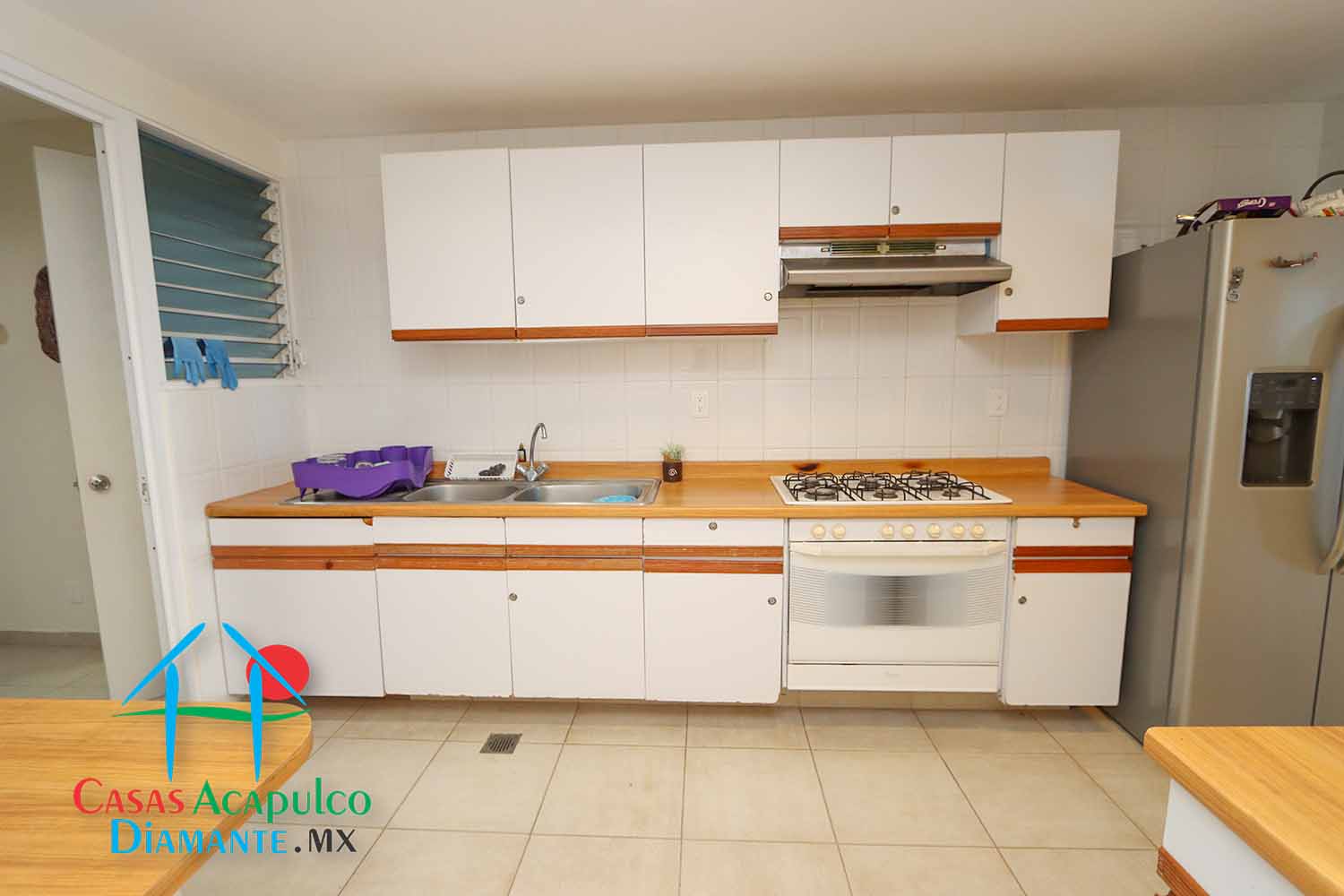 La Jolla Poniente 901 - Cocina 3