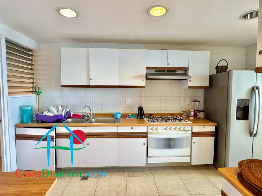 La Jolla Poniente 901 - Cocina 2