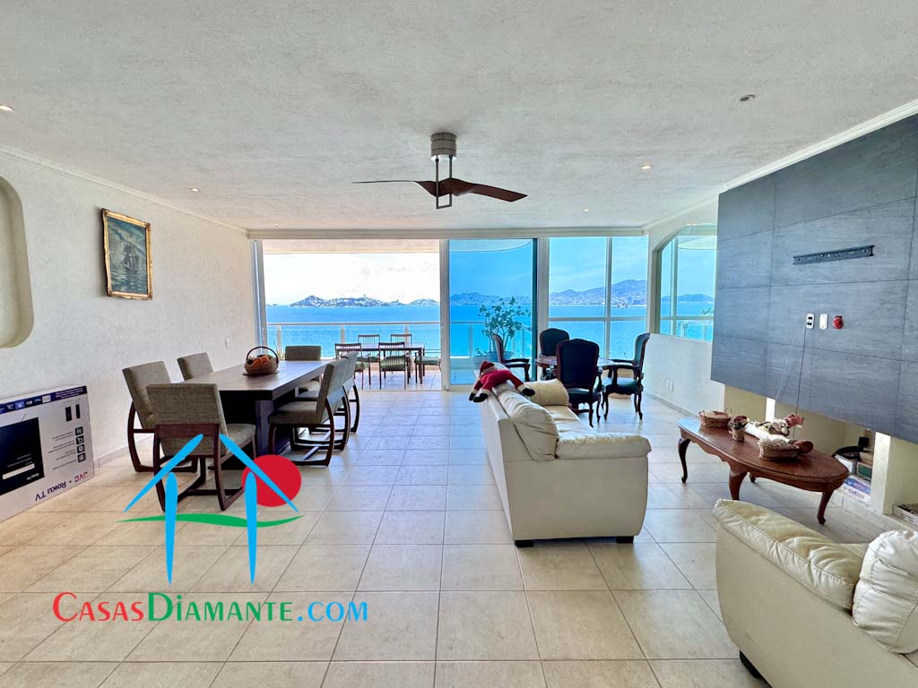 La Jolla Poniente 901 - Estancia 1
