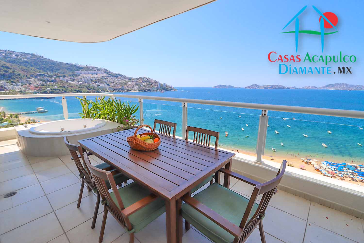 La Jolla Poniente 901 - Terraza 1