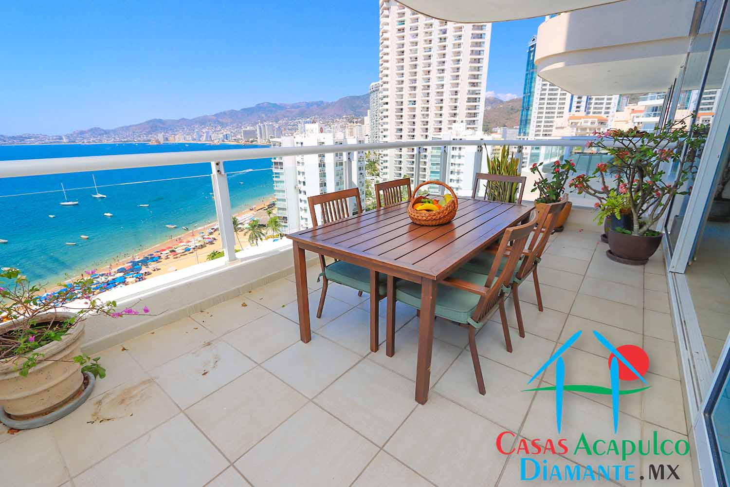 La Jolla Poniente 901 - Terraza 2