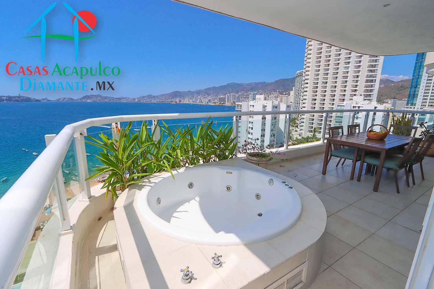 La Jolla Poniente 901 - Terraza 3