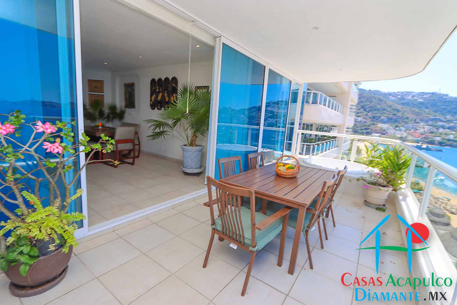 La Jolla Poniente 901 - Terraza 5