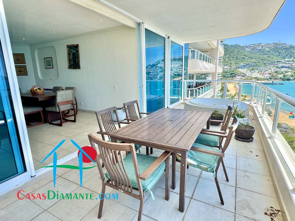 La Jolla Poniente 901 - Terraza 3