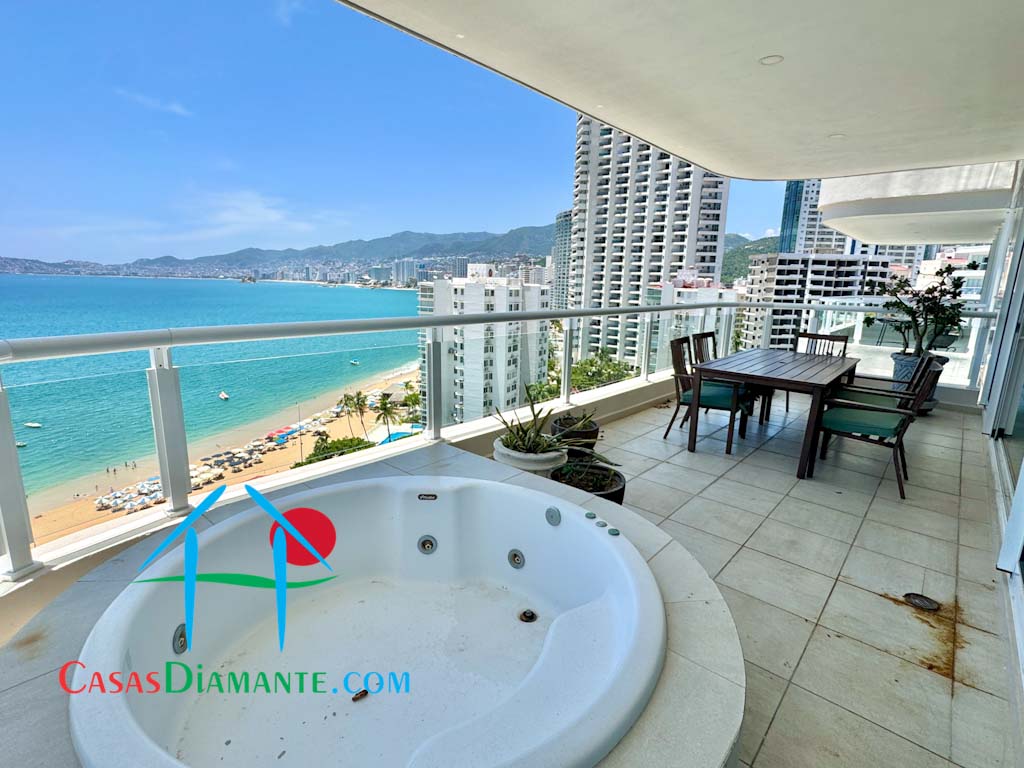 La Jolla Poniente 901 - Terraza 4