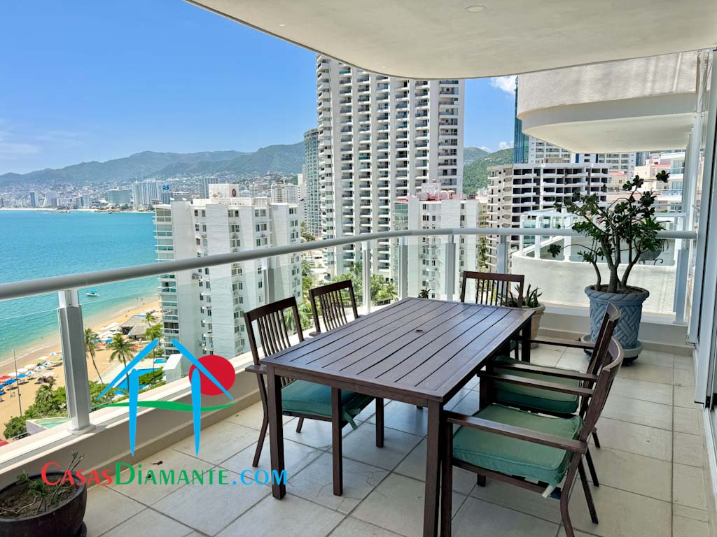 La Jolla Poniente 901 - Terraza 5
